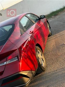 هیوندای ئەلەنترا